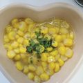 ミロ9607's cooksnap of when they made 缶詰の汁ごと使ったコーンバター.