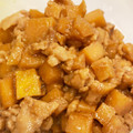 うぱるぱここあ's cooksnap of when they made 簡単♪筍とひき肉のあまじょっぱ炒め.