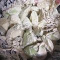 ♬あじさいのレシピ♬'s cooksnap of when they made アボカドじゃこ丼 〜マヨとワサビ醤油で〜.