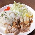 ななななぴ's cooksnap of when they made シンガポールチキンライス（海南鶏飯）.