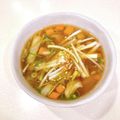クックEBXFTK☆'s cooksnap of when they made ぽかぽか 生姜スープ.
