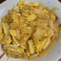 あやママ99's cooksnap of when they made 大根大量消費！簡単激ウマ！大根の卵とじ★.