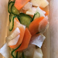 かずくん☆'s cooksnap of when they made 白だしで簡単浅漬け♪.