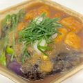 クックLH4W7Y☆'s cooksnap of when they made 茄子とささみのみぞれ煮.