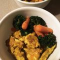 ame-ikuru's cooksnap of when they made ブロッコリーニンニク炒め.