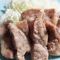 気まぐれ♡雨おんな's cooksnap of when they made 動画あり★簡単厚切りポークステーキ.