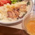 ましち's cooksnap of when they made 炊飯器deカオマンガイ（タイ風蒸し鶏飯）.