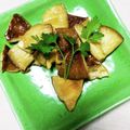 コネコリン's cooksnap of when they made ☆簡単！しいたけのバター醤油焼き☆.