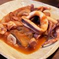 ☆クックよっしー☆'s cooksnap of when they made イカと茄子のトマト煮.