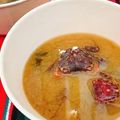 papikun's cooksnap of when they made 食材使い切り！具沢山豚汁の基本の作り方.