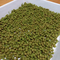 jagao's cooksnap of when they made 山椒の実のあくぬき.