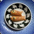 ★ゴンぎつね★'s cooksnap of when they made ♫♬子供の日★ウインナーこいのぼり♫♬　.