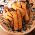 ☆ichika＊☆'s cooksnap of when they made 舞茸、エリンギのマヨ醤油炒め。お弁当にも.