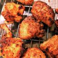のりのりぱりぽり's cooksnap of when they made ◆鶏むね肉de塩麹竜田揚げ◆.