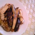 ｐｏｙｏｍｉ＊'s cooksnap of when they made オイ＆チリ　茄子と厚揚げの甘辛カレー炒め.