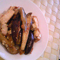 ｐｏｙｏｍｉ＊'s cooksnap of when they made オイ＆チリ　茄子と厚揚げの甘辛カレー炒め.