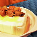 ダッフィーニーうに's cooksnap of when they made キハダマグロの佃煮と冷や奴のタパス.