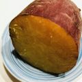 ミッキーこむぎ's cooksnap of when they made オーブンでじっくり♬甘〜い焼き芋.
