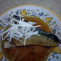 まりゆりひろこ's cooksnap of when they made サバの煮付けです。下処理で臭み無し♪.