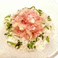 悠LOVE航's cooksnap of when they made 時短、簡単、ネギトロ丼.