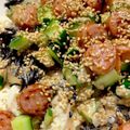 s06007's cooksnap of when they made 豆腐のダイエットサラダ.