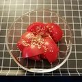 ☆hikonyan☆'s cooksnap of when they made *＊トマトの中華サラダ＊*ごまポン酢.