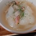 もかもかと's cooksnap of when they made ホットクック❤️新たまねぎのスープ♪.