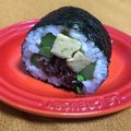 yum1ko♪'s cooksnap of when they made 失敗しない！韓国風海苔巻き(キンパ).