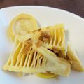 麦酒姉さん's cooksnap of when they made めんつゆで簡単☆たけのこの土佐煮.