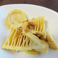 麦酒姉さん's cooksnap of when they made めんつゆで簡単☆たけのこの土佐煮.