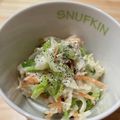 ほあちん's cooksnap of when they made 白菜とツナのマヨサラダ.