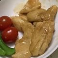 ☆ごはんできた☆'s cooksnap of when they made 揚げないポーク南蛮.