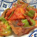 クックM6DK2O☆'s cooksnap of when they made 簡単おいしい！サバのケチャップ炒め.