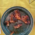 nara_BOSS's cooksnap of when they made BBQに！簡単スペアリブ.