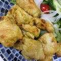 まん！'s cooksnap of when they made 簡単！お肉柔らか♪鶏胸肉のカレーマヨ焼き.