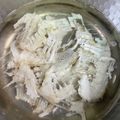 ☆あさ's cooksnap of when they made 梅香るレンコンのお吸い物.