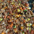 まん！'s cooksnap of when they made 野菜たっぷり！子どもも喜ぶミートソース！.