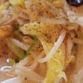 ﾋﾟﾛﾐ♡'s cooksnap of when they made 野菜がおいしい☆タンメン！.