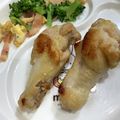 ゆいまーるん's cooksnap of when they made 手羽元のレモンペッパー焼き.