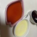 秀狼1011's cooksnap of when they made 圧力鍋でプリン✿加圧０分で『す』知らず✿.