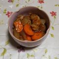 くネコまろす's cooksnap of when they made 大豆肉のヘルシー酢豚.