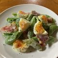 レディー・ババア's cooksnap of when they made 野菜ソムリエ直伝　スナップエンドウサラダ.