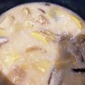 クックA75BP0☆'s cooksnap of when they made 庄内地方のたけのこ料理 孟宗汁.