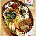 海理ママ's cooksnap of when they made ほうれん草のおひたし.
