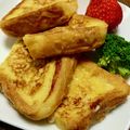 ☆さぶ☆☆'s cooksnap of when they made ＊簡単！ふわふわフレンチトースト＊.