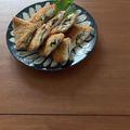 Etsu☆ko's cooksnap of when they made チヌのシソ巻きフライ.