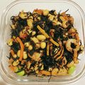 ももゆみ1230's cooksnap of when they made 味付け簡単！ひじきと大豆の炒め煮.