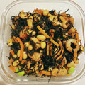 ももゆみ1230's cooksnap of when they made 味付け簡単！ひじきと大豆の炒め煮.