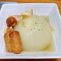 ogupi's cooksnap of when they made 簡単♡電気圧力鍋de丸ごと玉ねぎスープ♪.