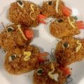 クックS5N2AF☆'s cooksnap of when they made 子供の日に♪鯉のぼりコロッケ♡.